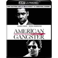 American Gangster (4K-UHD)