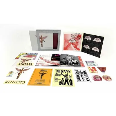 In Utero 30th [Super Deluxe Edition 5CD]