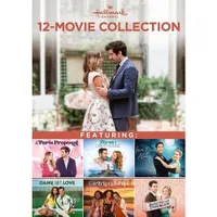 Hallmark12-Movie Collection (A Paris Proposal)