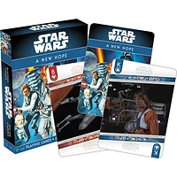 Star Wars Episode 4 Playing Cards