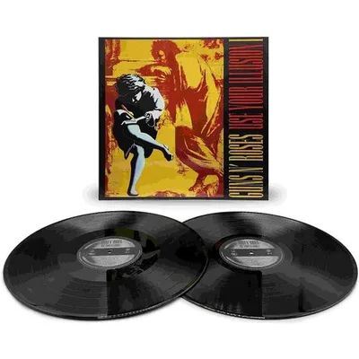 Use Your Illusion I    [2 LP]