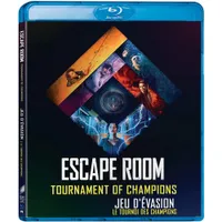 ESCAPE ROOM: TOURNAMENT OF CHAMPIONS BLU