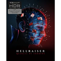 Hellraiser: Quartet Of Torment [Pinhead Slipcase]