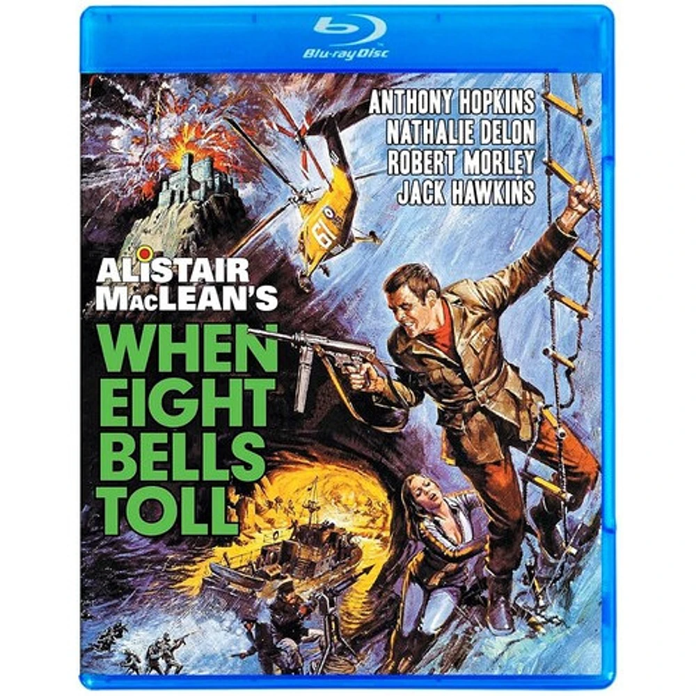 When Eight Bells Toll