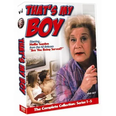 Thats My Boy: Complete Series