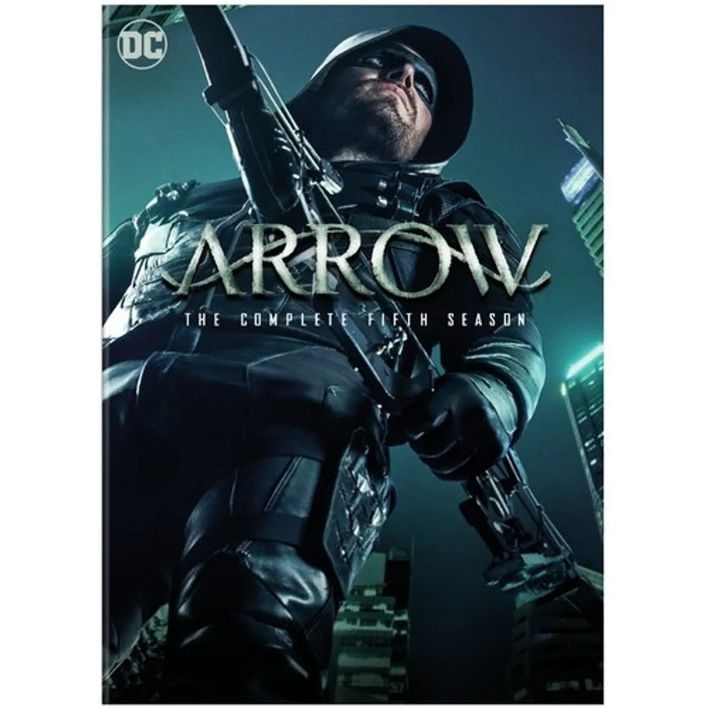 Arrow: The Complete Fifth Season (DC)