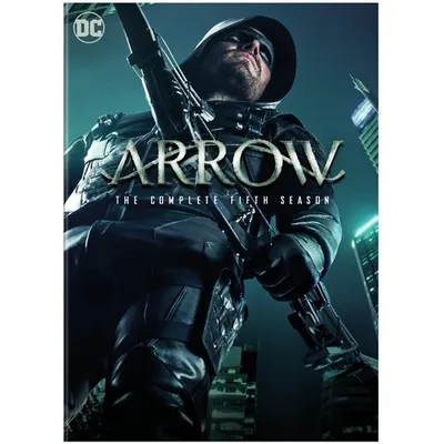 Arrow: The Complete Fifth Season (DC)