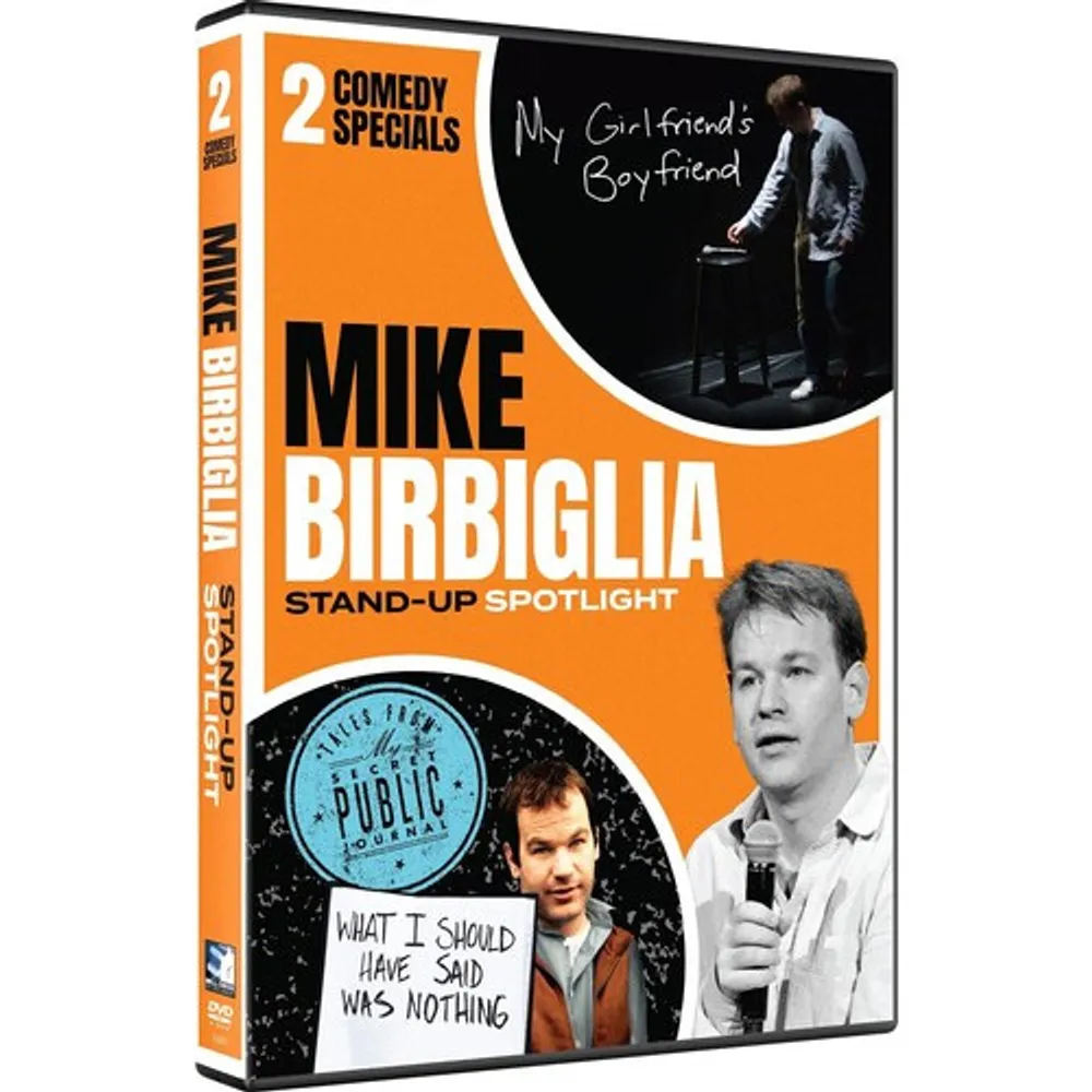 Mike Birbiglia: Stand-Up Comedy Collection