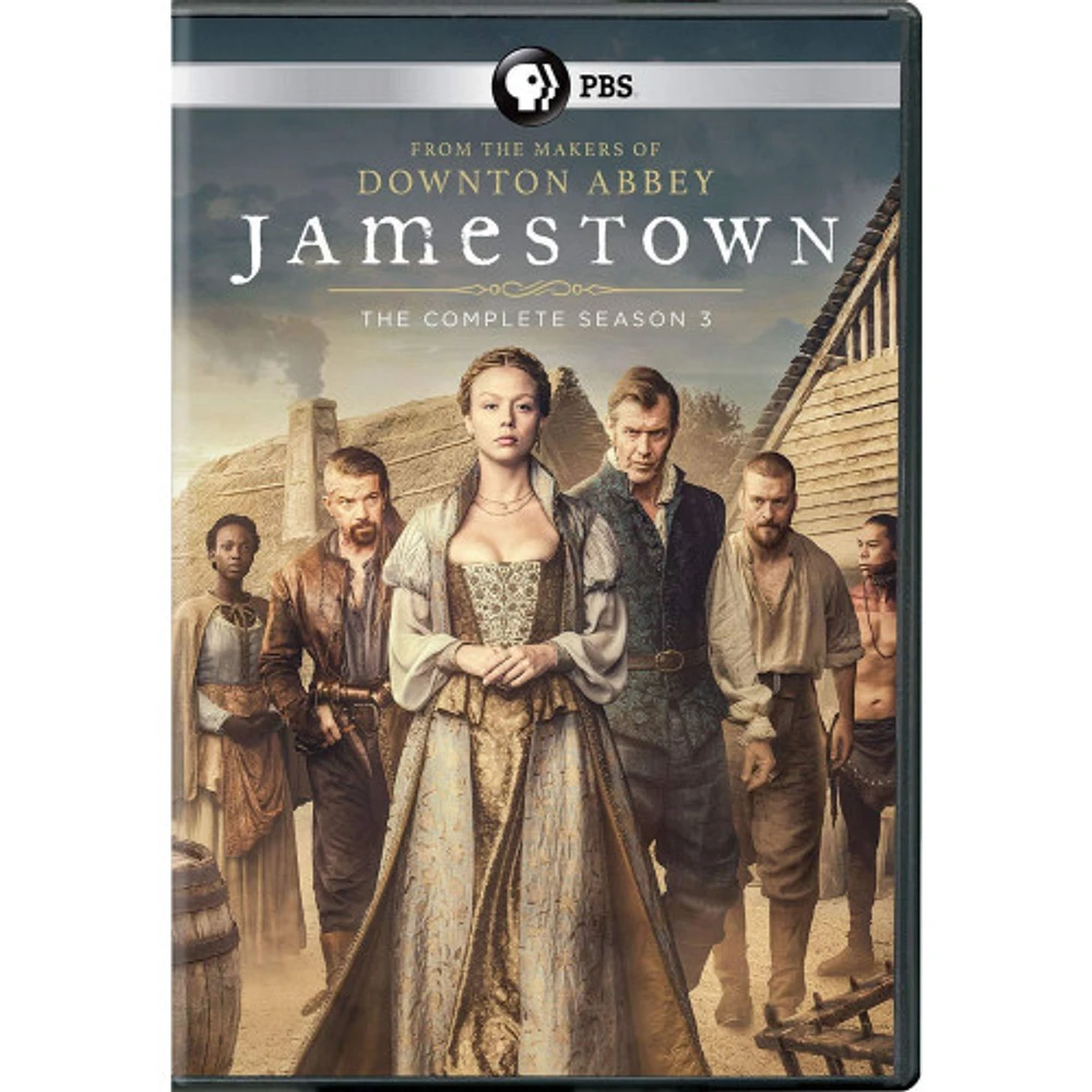 Jamestown: The Complete Season 3