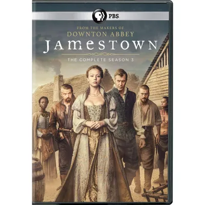 Jamestown: The Complete Season 3