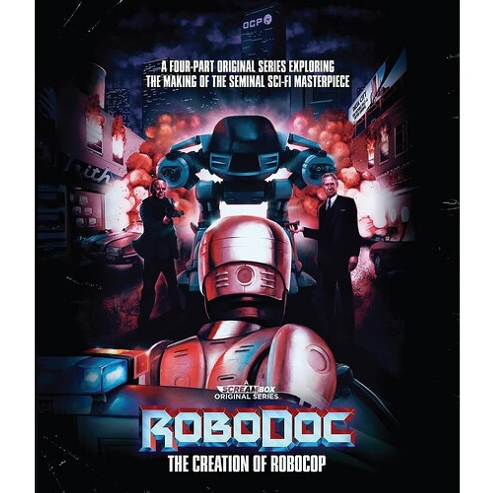 Robodoc: The Creation of Robocop