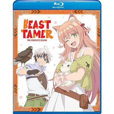 Beast Tamer: The Complete Season