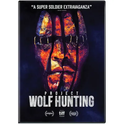 Project Wolf Hunting / (Dub Sub