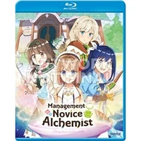 Management Of A Novice Alchemist Complete Collection