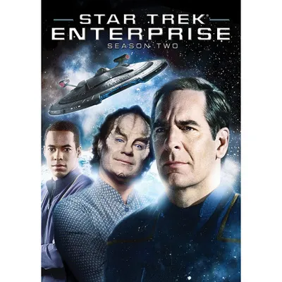 Star Trek Enterprise: S2 (DVD)