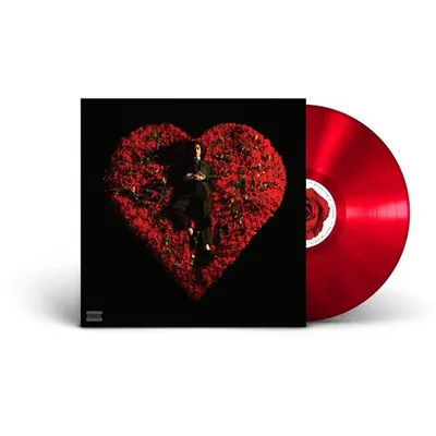 SUPERACHE [Ruby Red LP]