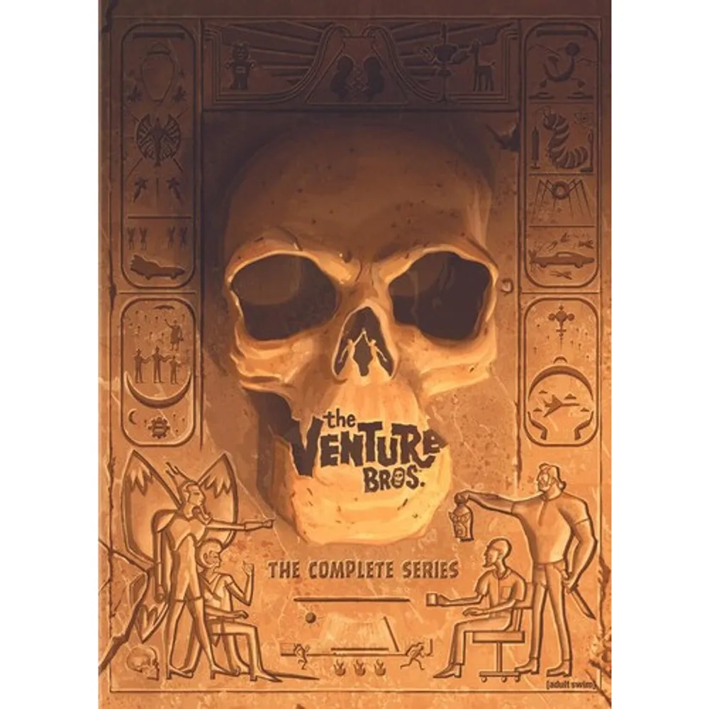 Venture Bros.: The Complete Series