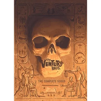 Venture Bros.: The Complete Series