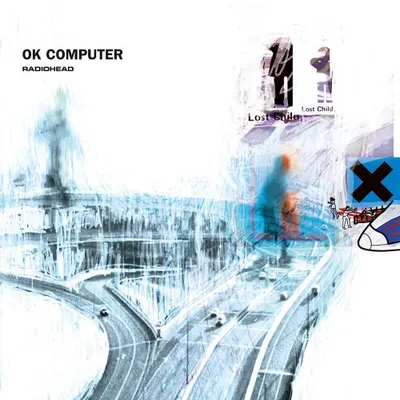 OK Computer 2LP