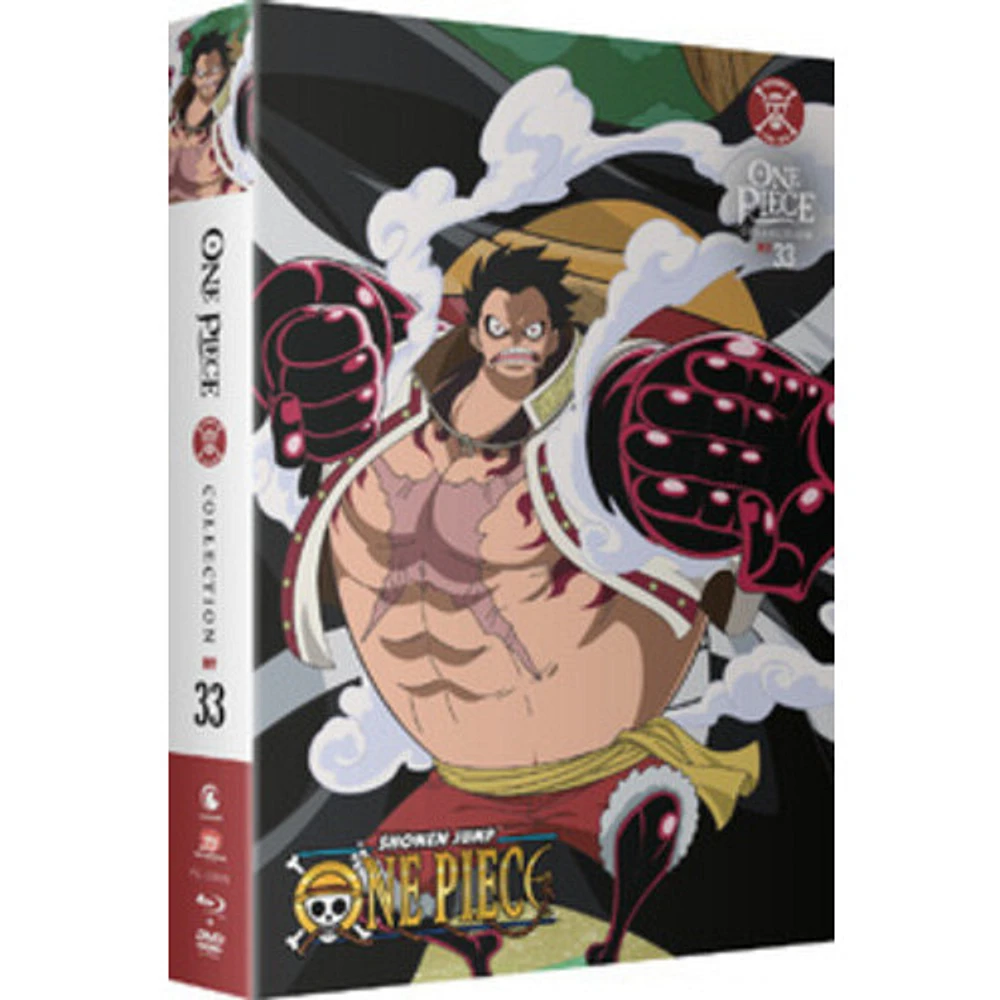 One Piece: Collection 33