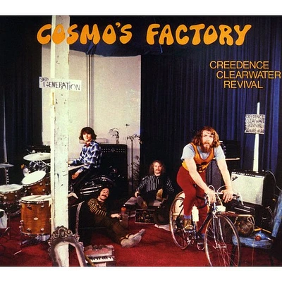 Cosmo's Factory [Remastered] [Bonus Tracks] [Digipak]