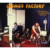 Cosmo's Factory [Remastered] [Bonus Tracks] [Digipak]