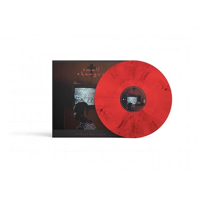 KIWANUKA, MICHAEL / SMALL CHANGES (RED MARBLE VINYL WITH ALT