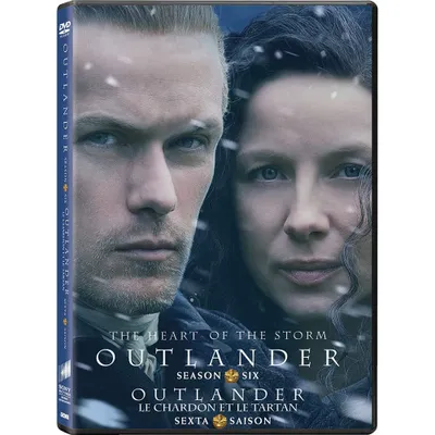 Outlander (2014) - Season 06 (Bilingual)