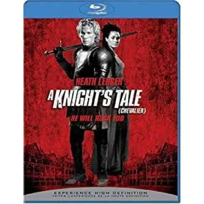 A Knight's Tale (Bilingual) [Blu-ray]