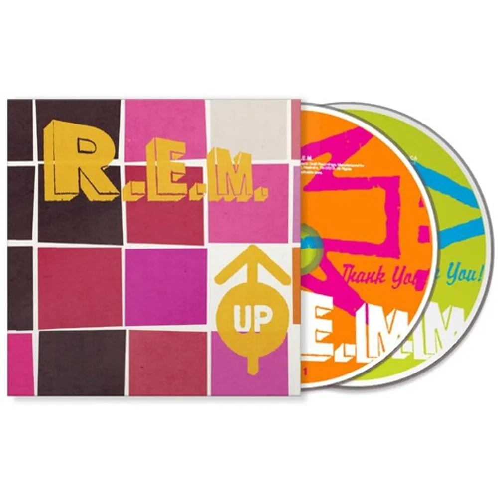 Up: 25th Anniversary Deluxe Edition [2CD]
