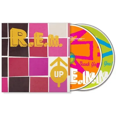 Up: 25th Anniversary Deluxe Edition [2CD]