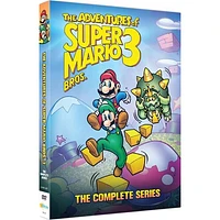 Adventures Of Super Mario Bros 3: Complete Series