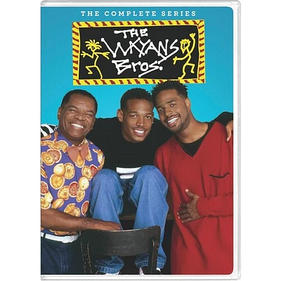Wayans Bros: The Complete Series