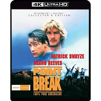 Point Break (Collector's Edition)