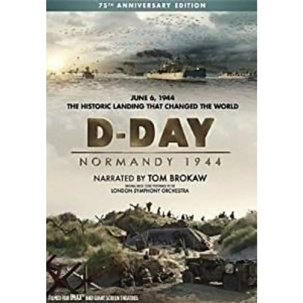 D-Day: Normandy 1944