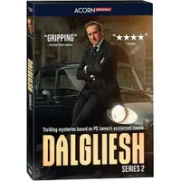 Dalgliesh: Series 2