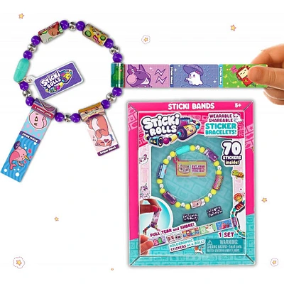 Sticki Rolls Sticki Band Wristband