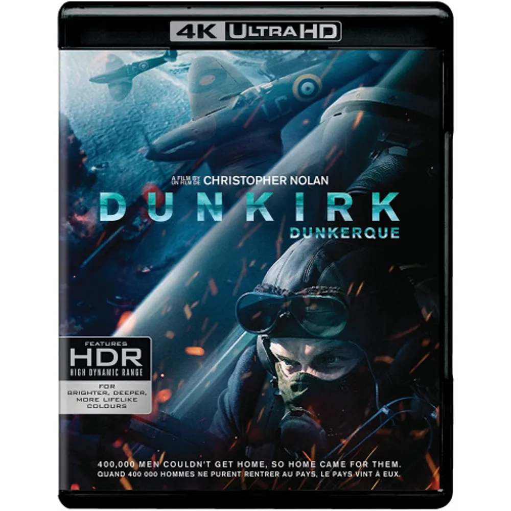 Dunkirk (4K-UHD)