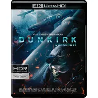 Dunkirk (4K-UHD)