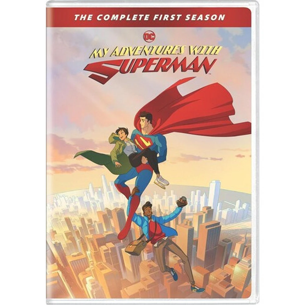 My Adventures With Superman: Season 1