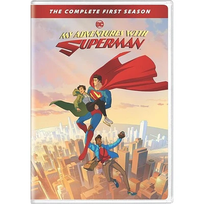 My Adventures With Superman: Season 1