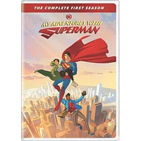 My Adventures With Superman: Season 1