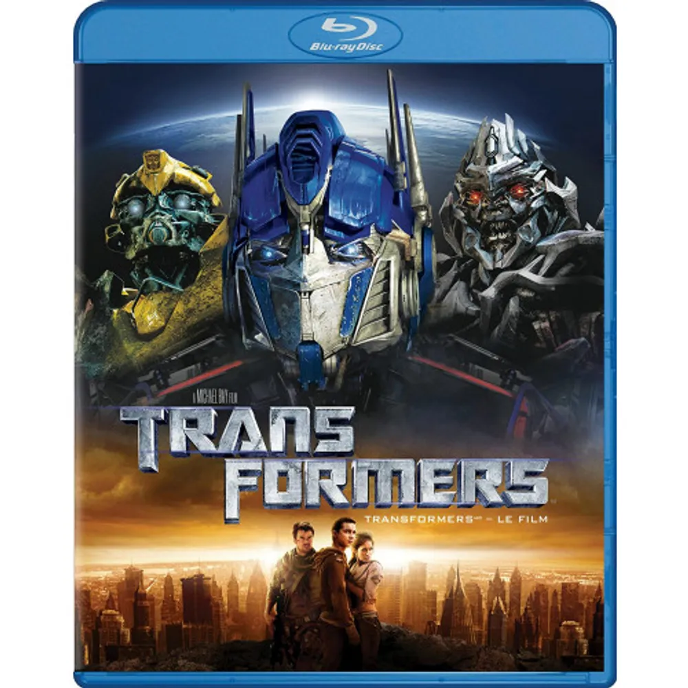 Transformers (Blu-ray)