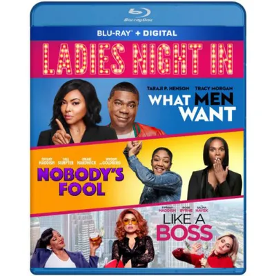 Ladies Night In: 3 Movie Collection (Blu-ray)