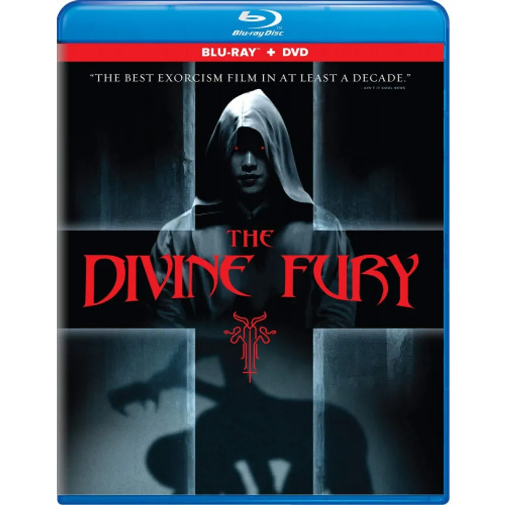 The Divine Fury [Blu-ray]