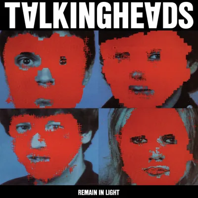 Remain In Light [Rocktober Limited Edition Solid White LP]