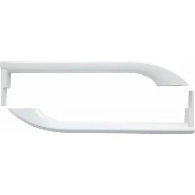 5304506469 Refrigerator Handle Set (White) for Refrigerators