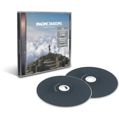 Night Visions: Expanded Edition [2 CD]