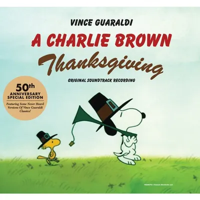 Charlie Brown Thanksgiving