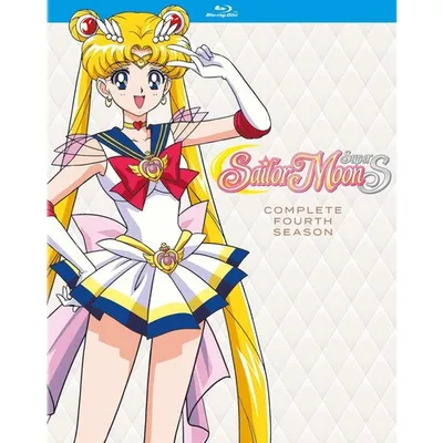 Sailor Moon SuperS: The Complete Fourth Season